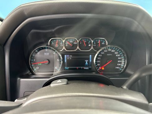 Used 2018 Chevrolet Silverado 1500 LTZ AWD/4WD image 25