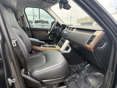 Used 2019 Land Rover Range Rover Supercharged AWD/4WD image 15