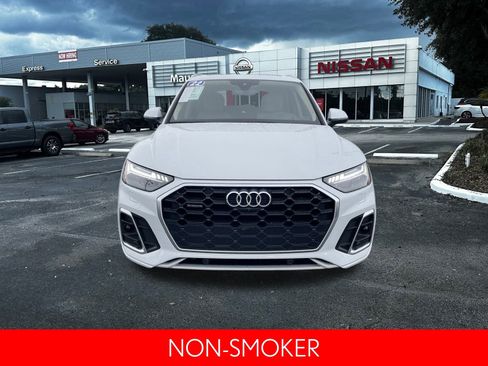 Used 2022 Audi Q5 2.0T Prestige image 10