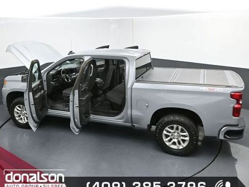 Used 2024 Chevrolet Silverado 1500 LT w/ LPO, Liner Protection Package image 28