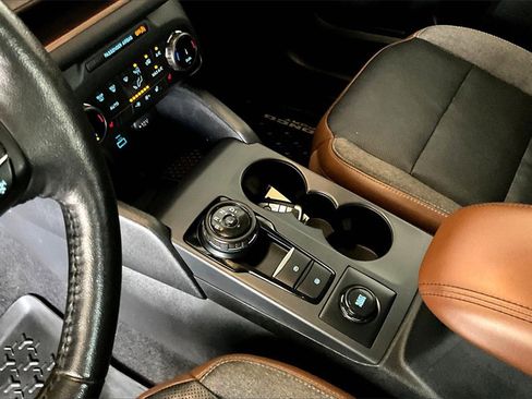 Certified 2022 Ford Bronco Sport Outer Banks w/ Tech Package image 16