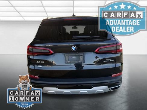 Used 2019 BMW X5 xDrive40i w/ Convenience Package AWD/4WD image 4