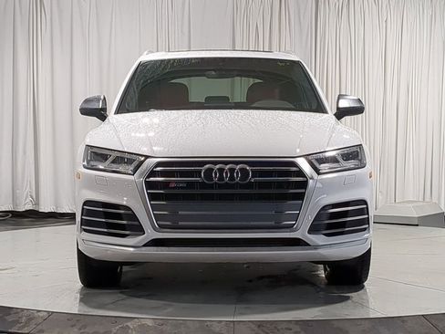 Used 2018 Audi SQ5 Premium Plus w/ Navigation Package image 21