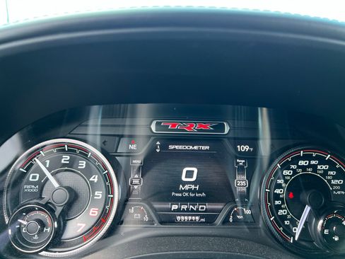 Used 2021 RAM 1500 TRX w/ TRX Level 1 Equipment Group AWD/4WD image 35