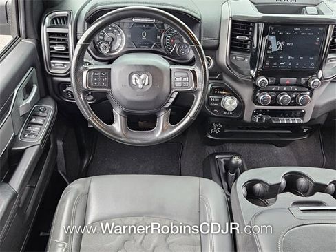 Used 2021 RAM 2500 Power Wagon w/ Power Wagon Off Road Package image 7