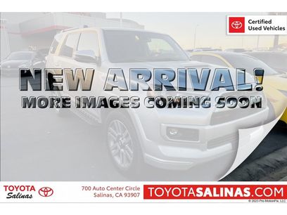 Used 2022 Toyota 4Runner TRD Sport