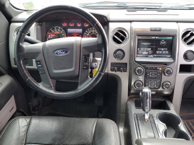 Used 2013 Ford F150 FX4 w/ Luxury Equipment Group AWD/4WD image 12