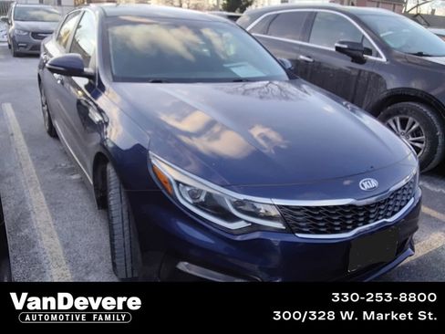 Used 2019 Kia Optima LX w/ LX 17" Wheel Package image 1