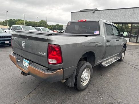Used 2013 RAM 2500 Tradesman w/ Popular Equipment Group AWD/4WD image 10