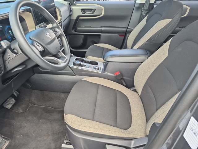 Used 2025 Ford Bronco Sport Big Bend AWD/4WD image 24