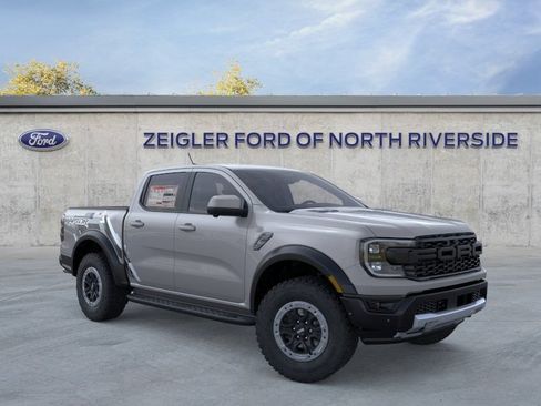 New 2026 Ford Ranger Raptor AWD/4WD image 7