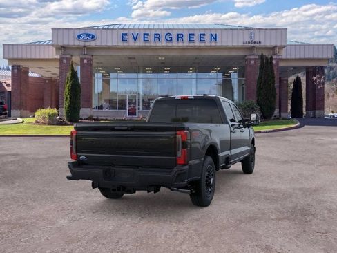New 2026 Ford F350 Platinum AWD/4WD image 8