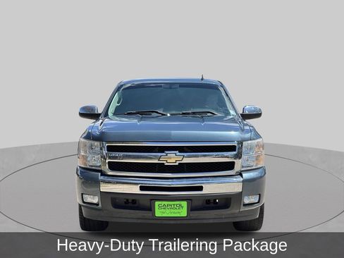 Used 2011 Chevrolet Silverado 1500 LT w/ Texas Edition RWD image 8