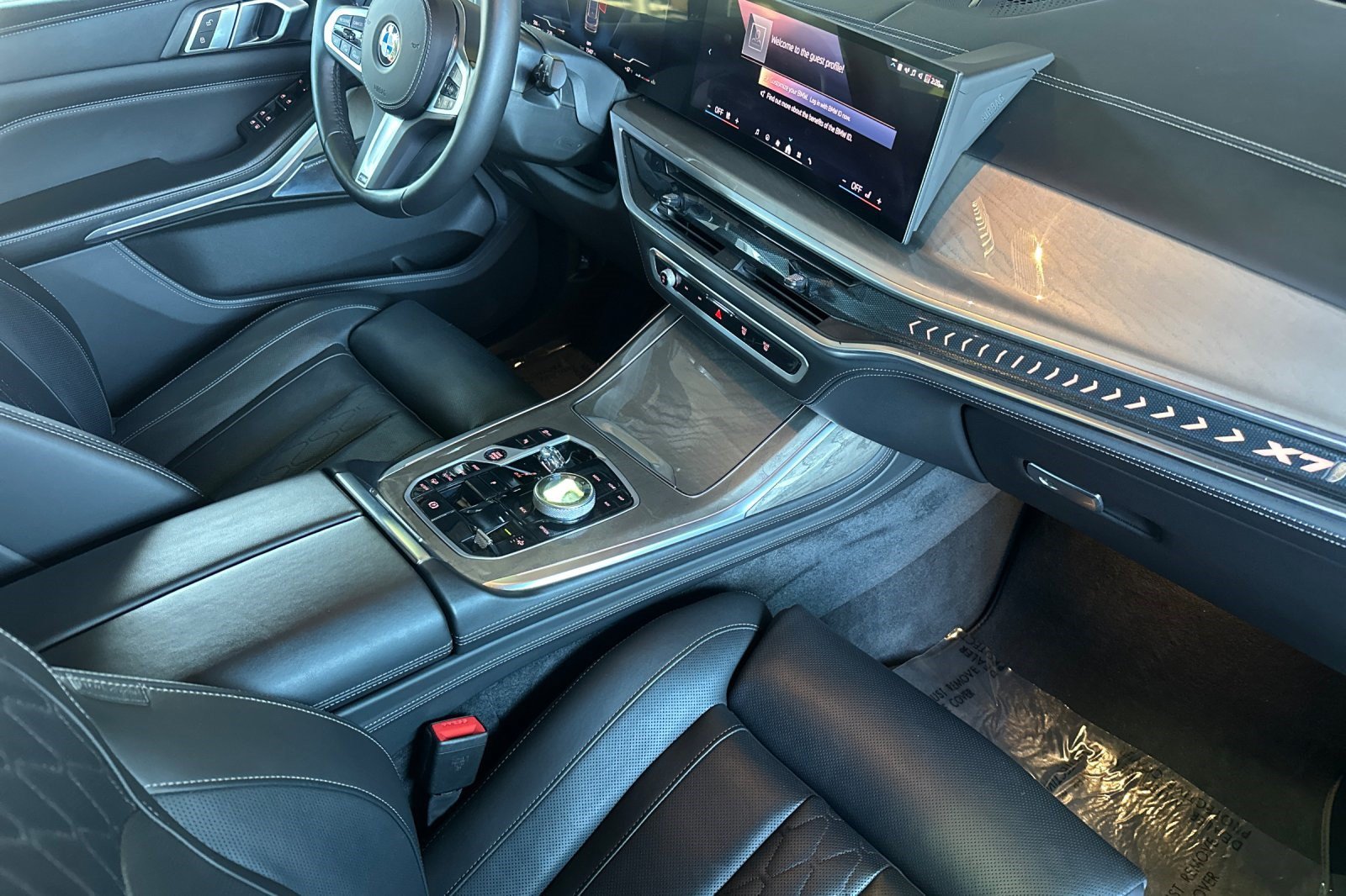 Certified 2026 BMW X7 xDrive40i w/ Executive Package AWD/4WD image 20