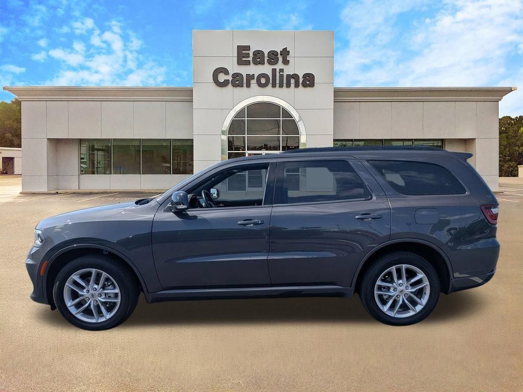 Certified 2024 Dodge Durango GT AWD/4WD image 6