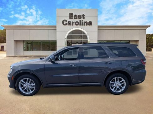 Certified 2024 Dodge Durango GT AWD/4WD image 6