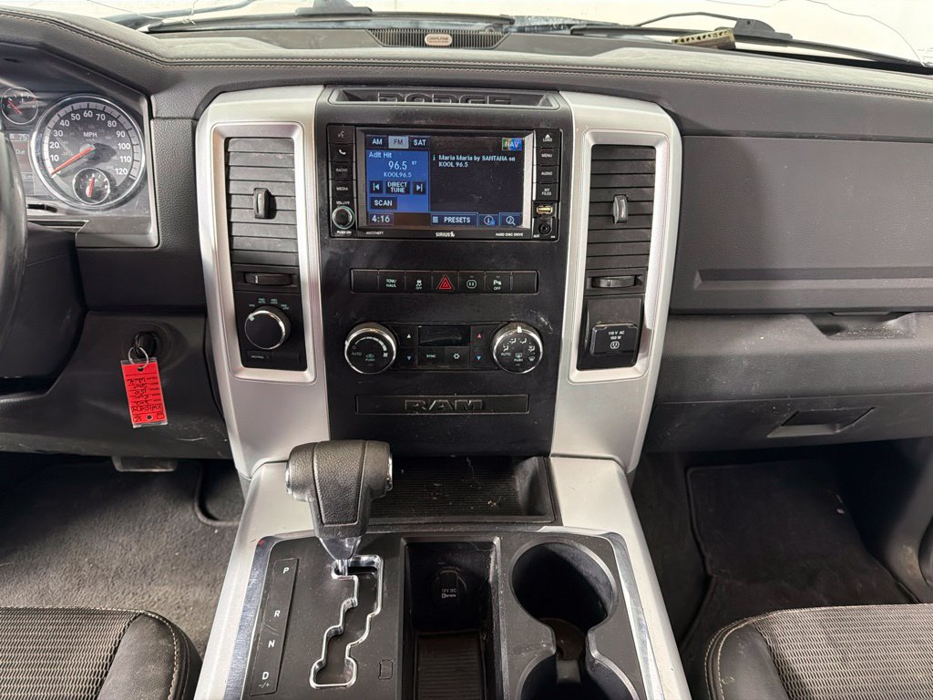 Used 2012 RAM 1500 Sport w/ Sport Premium Group AWD/4WD image 14