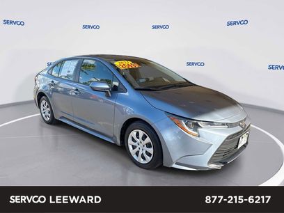Used 2023 Toyota Corolla LE