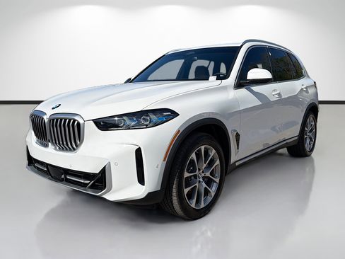 Used 2026 BMW X5 xDrive40i image 7
