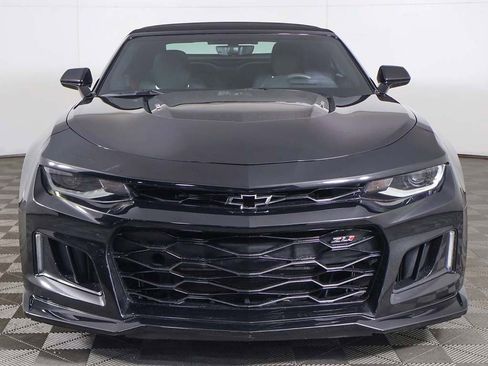 Used 2022 Chevrolet Camaro ZL1 image 11