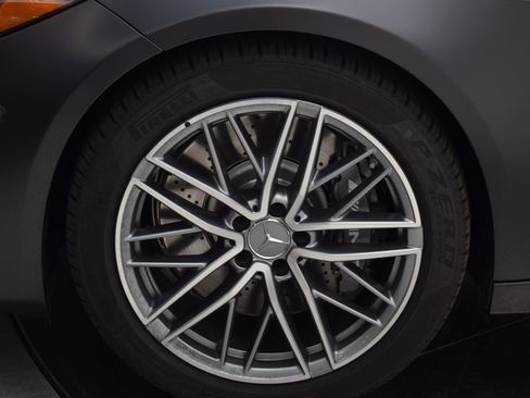 New 2026 Mercedes-Benz C 36 AMG S image 11