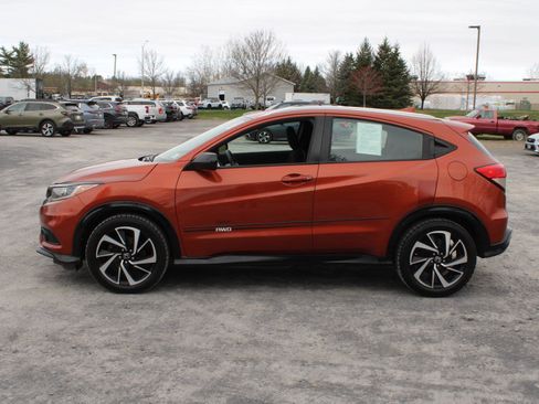 Used 2019 Honda HR-V Sport image 5