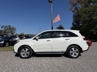 Used 2011 Acura MDX w/ Technology Package