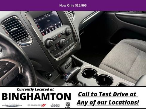 Used 2020 Dodge Durango GT w/ Blacktop Package image 19