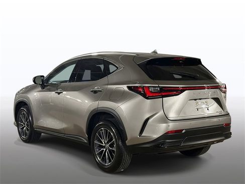 Certified 2023 Lexus NX 350 AWD w/ Premium Package image 12