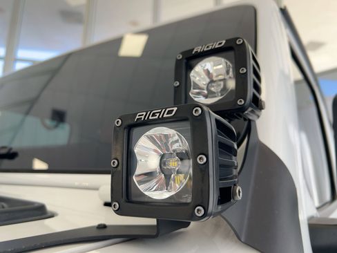 Used 2021 Jeep Wrangler Unlimited Sahara image 37