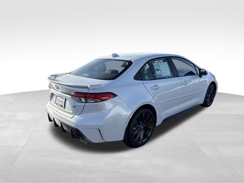 New 2026 Toyota Corolla SE FWD image 6