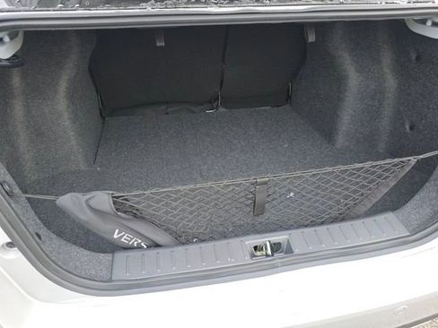 New 2025 Nissan Versa SV w/ Lighting Package image 22