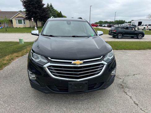 Used 2018 Chevrolet Equinox Premier AWD/4WD image 2
