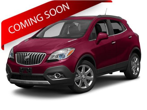 Used 2014 Buick Encore Convenience AWD/4WD image 1