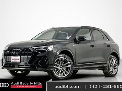 Used 2025 Audi Q3 2.0T Premium w/ Convenience Package