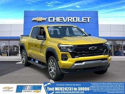 Certified 2023 Chevrolet Colorado Z71 w/ Z71 Convenience Package 2