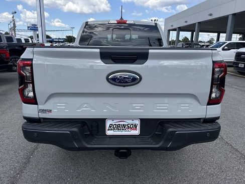 New 2026 Ford Ranger XLT w/ Equipment Group 301A High RWD image 6