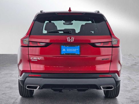New 2025 Honda CR-V Sport-L image 6