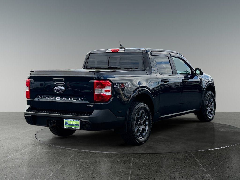 Used 2023 Ford Maverick XLT w/ Equipment Group 300A Standard AWD/4WD image 10