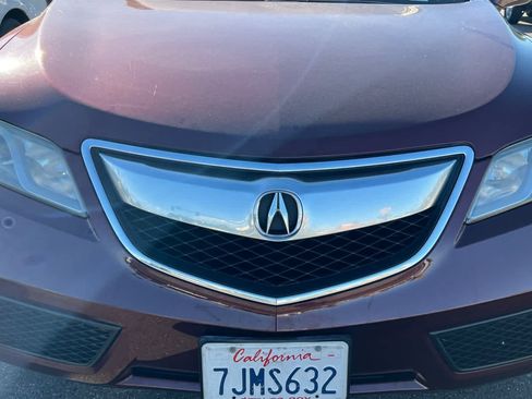 Used 2015 Acura RDX FWD image 12