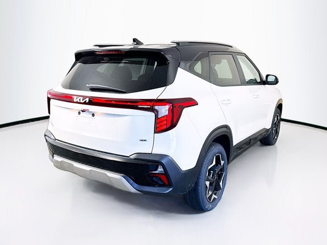 Certified 2025 Kia Seltos S AWD/4WD image 5