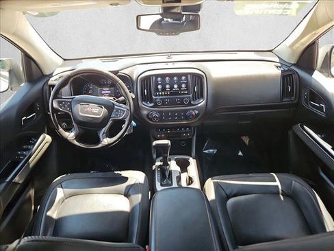 Used 2021 GMC Canyon AT4 w/ Driver Alert Package AWD/4WD image 18