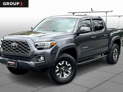 Used 2020 Toyota Tacoma TRD Off-Road