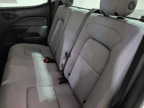 Used 2021 Chevrolet Colorado W/T w/ WT Convenience Package image 41