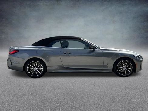 Used 2024 BMW 430i Convertible RWD image 4