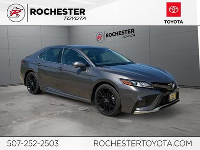 Certified 2023 Toyota Camry XSE w/ Cold Weather Package