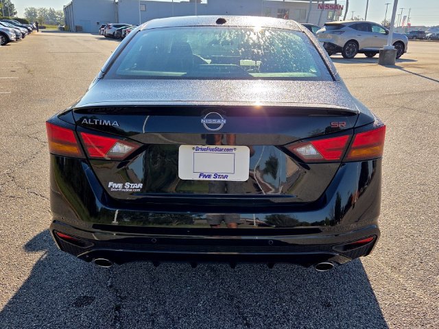New 2026 Nissan Altima 2.5 SR w/ SR Premium Package FWD image 10