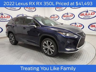 Used 2022 Lexus RX 350L FWD w/ Premium Package