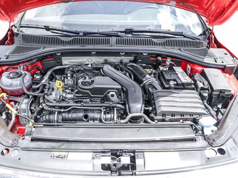 Certified 2023 Volkswagen Jetta SE FWD image 35