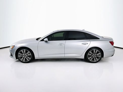 Used 2023 Audi A6 Premium Plus w/ Premium Plus Package AWD/4WD image 5